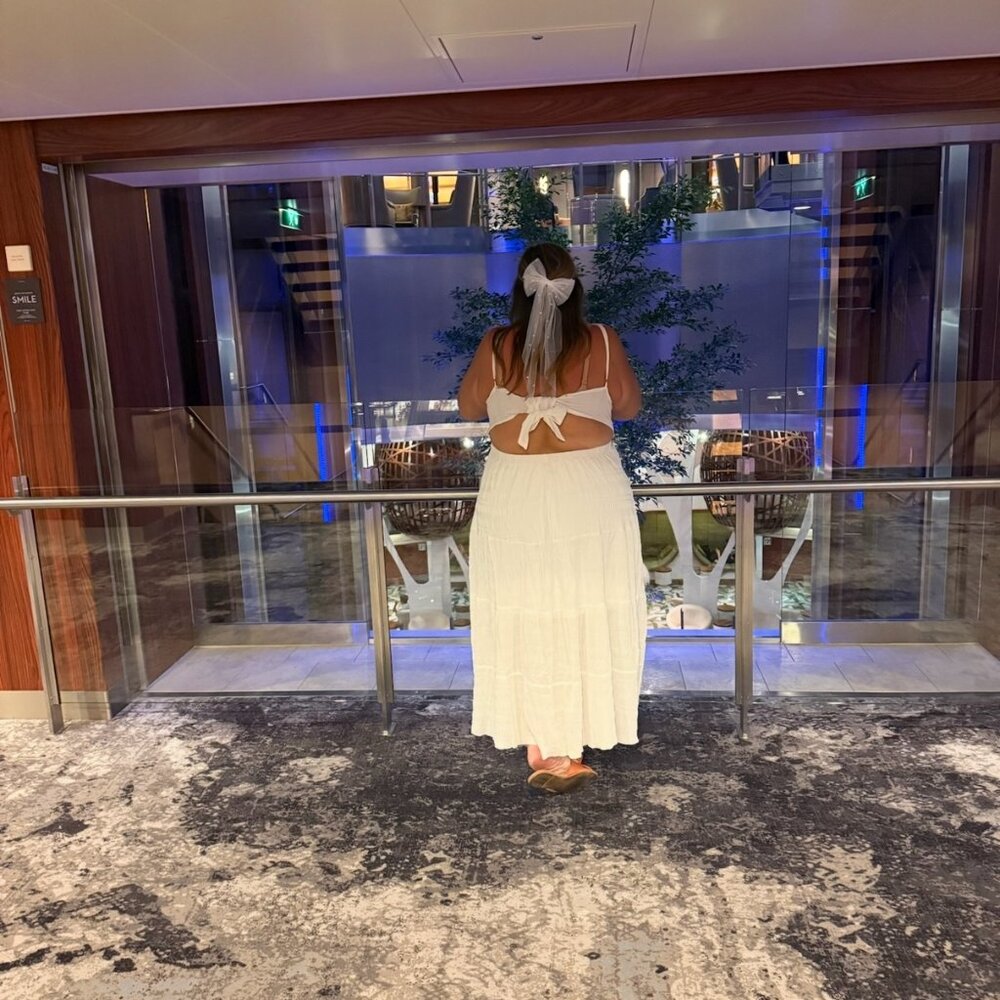 Plus Size Women Summer Multi-Layer Ruffled Hem Long Cami Dress Maxi